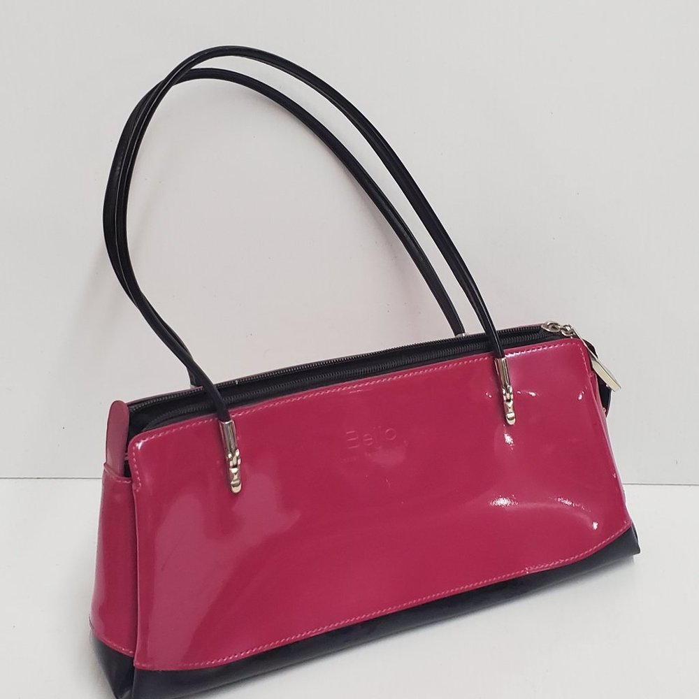 Beijo Pink Handbag